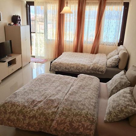 Beachfront Apartments Grunche Ohrid Eksteriør billede