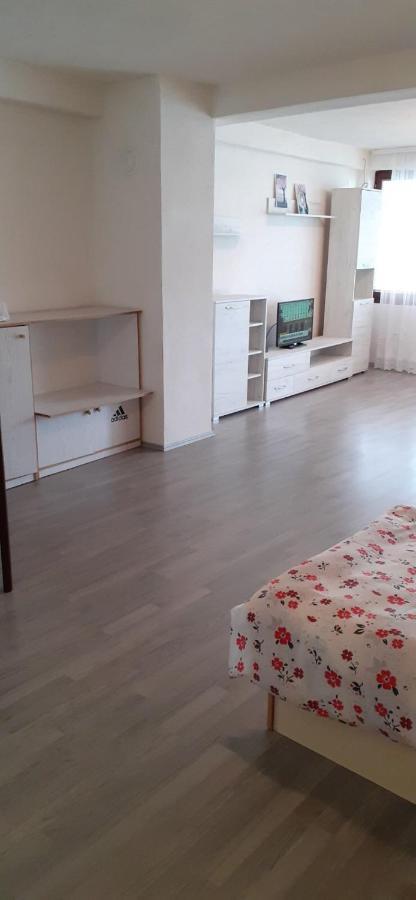 Beachfront Apartments Grunche Ohrid Eksteriør billede