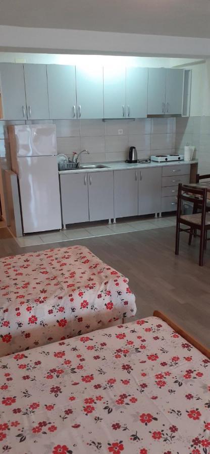 Beachfront Apartments Grunche Ohrid Eksteriør billede